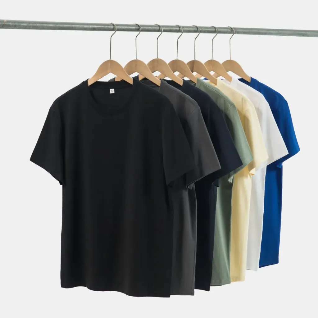 [•  Type: T-Shirt •  Feature: Breathable Fabric •  Quality: High Quality Material •  Care: Easy to Clean and Maintain.] Tshirts